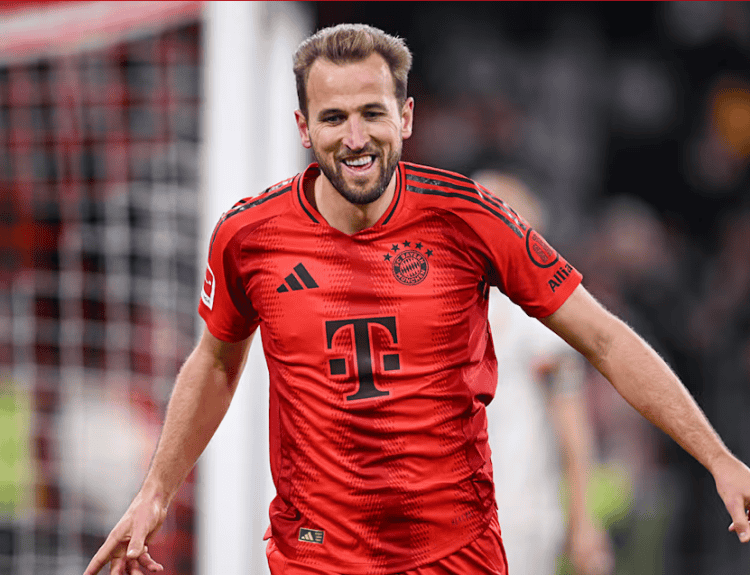 Harry Kane