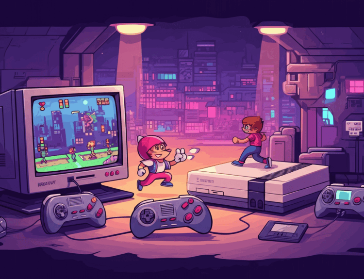 Game Nostalgia