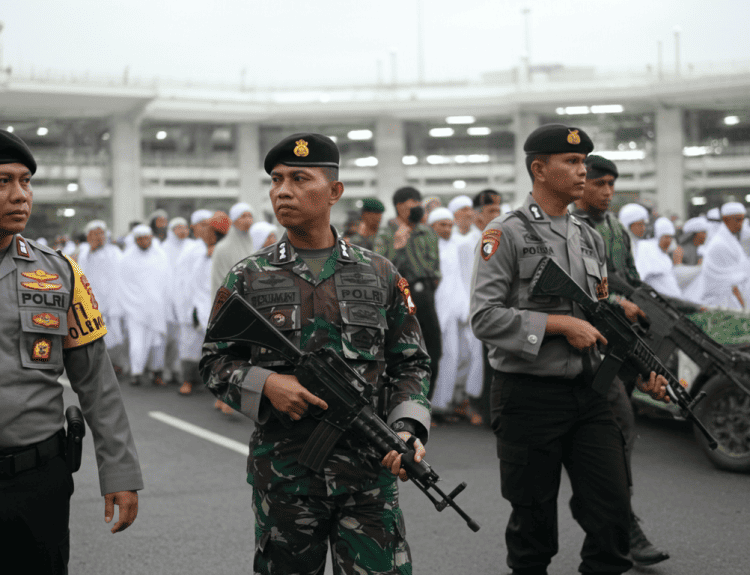 Haji ke Arafah