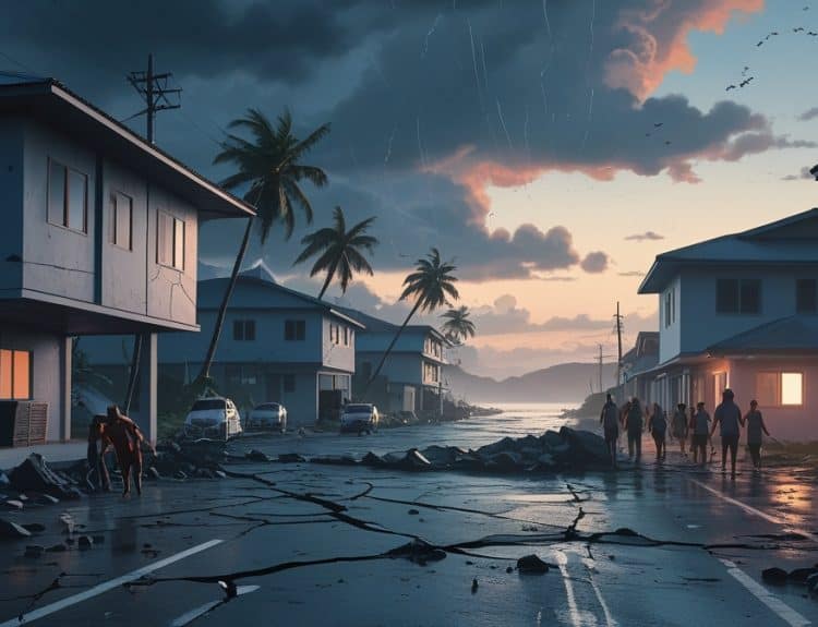 Maluku Utara Dikejutkan Gempa 6.0 Pagi Ini, Tak Picu Tsunami