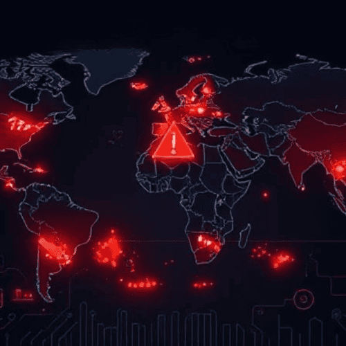 Serangan DDoS Global Meroket 44% di Kuartal II 2025, Indonesia Diminta Waspada