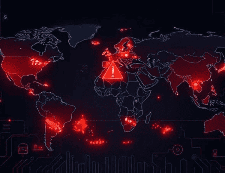Serangan DDoS Global Meroket 44% di Kuartal II 2025, Indonesia Diminta Waspada