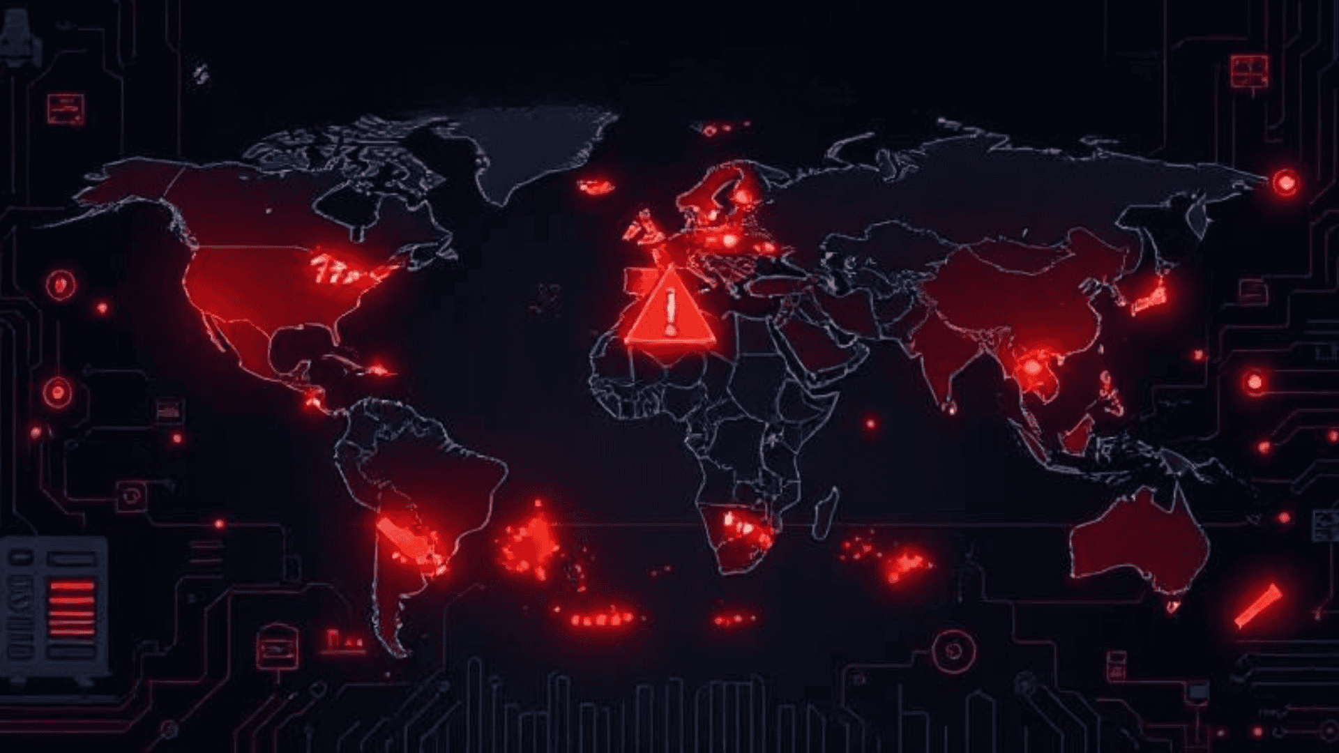 Serangan DDoS Global Meroket 44% di Kuartal II 2025, Indonesia Diminta Waspada