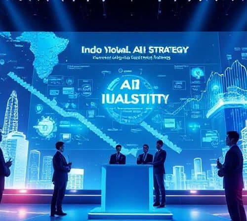 Strategi AI Nasional Siap Meluncur Targetkan Investasi dan Inovasi Teknologi