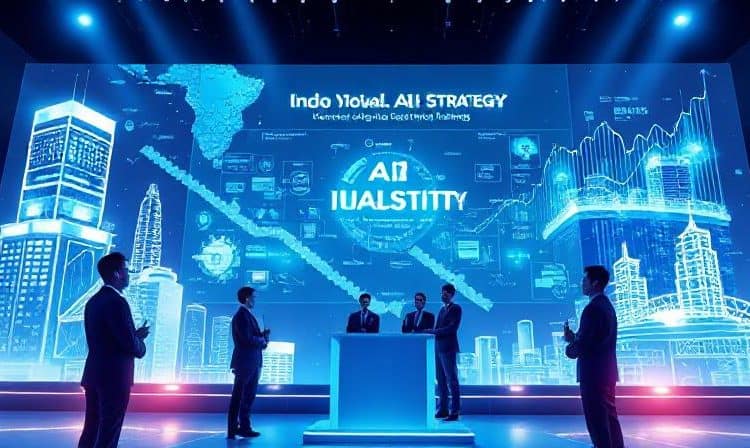 Strategi AI Nasional Siap Meluncur Targetkan Investasi dan Inovasi Teknologi