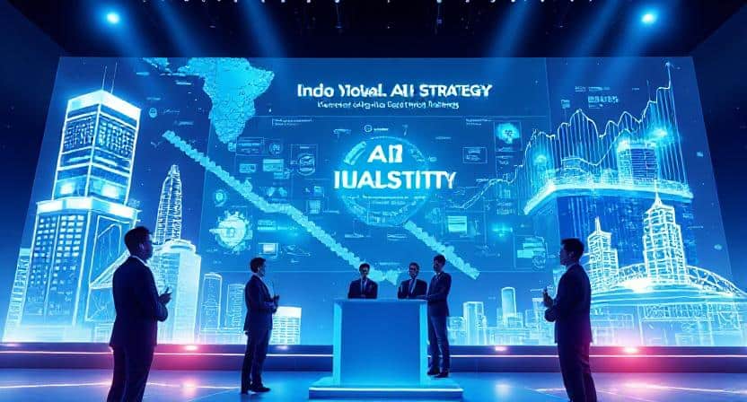 Strategi AI Nasional Siap Meluncur Targetkan Investasi dan Inovasi Teknologi
