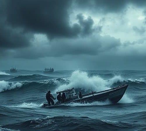 Tragedi Laut Mentawai 11 Penumpang Masih Belum Ditemukan, Upaya Pencarian Terus Berlanjut