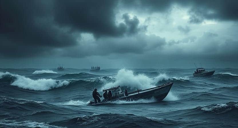 Tragedi Laut Mentawai 11 Penumpang Masih Belum Ditemukan, Upaya Pencarian Terus Berlanjut