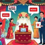 Viral Isu Pajak Amplop Hajatan, DJP: Itu Hoaks!