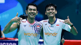 Perempat Final China Masters 2025 Tiga Pemain Indonesia Tampil Menegangkan