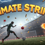 Ultimate Striker: Aksi Olahraga Cepat dengan Ritme Intens